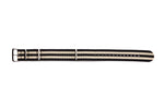 NTZ 22MM NATO NYLON STRAP