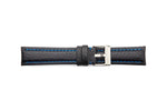 DIY-620 Sport Watch Strap With Colored Stitching and Lining