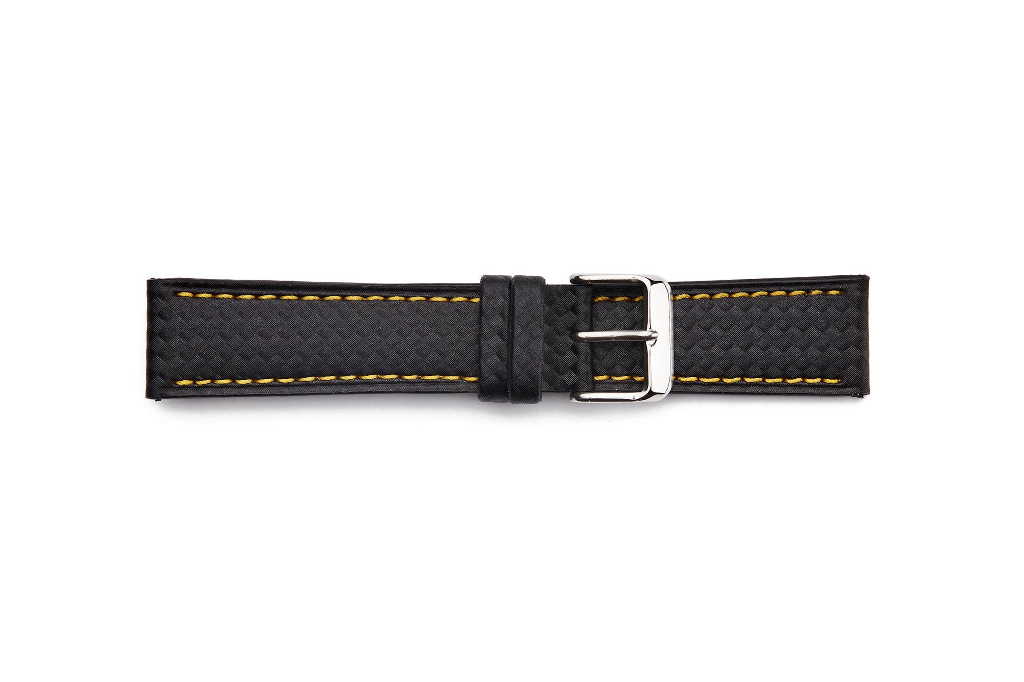 thumbnail image 2 of INOX Black And Gold Plated Carbon Fiber Bracelet - Body Tune Plus 2 of 13