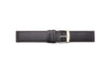 H5-80 Non-Tapered Calfskin Polished Watch Strap