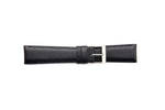 HB1-232L  Long Polished Calfskin Padded Watch Strap
