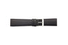 HB1-383 Matte Calfskin Padded Regular Watch Strap