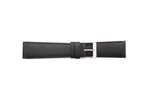 HB1-383 Matte Calfskin Padded Regular Watch Strap