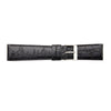 HB1-467 Crocodile Grain Padded Regular Watch Strap