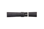 HB1-724 Alligator Grain Matte Regular Watch Strap