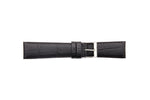 HB1-724L Alligator Grain Matte Watch Strap