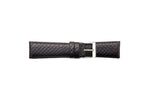 HB1-866S Snake Grain QR Short Watch Strap