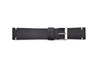 INS-HOR-FLAT Vintage Style Horween Leather Regular Watch Strap