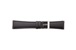 MCC Metallic Crossover Pattern QR Short Watch Strap
