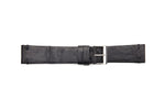 ML-900-VIN Genuine Vintage Style Crocodile  Regular Watch Strap