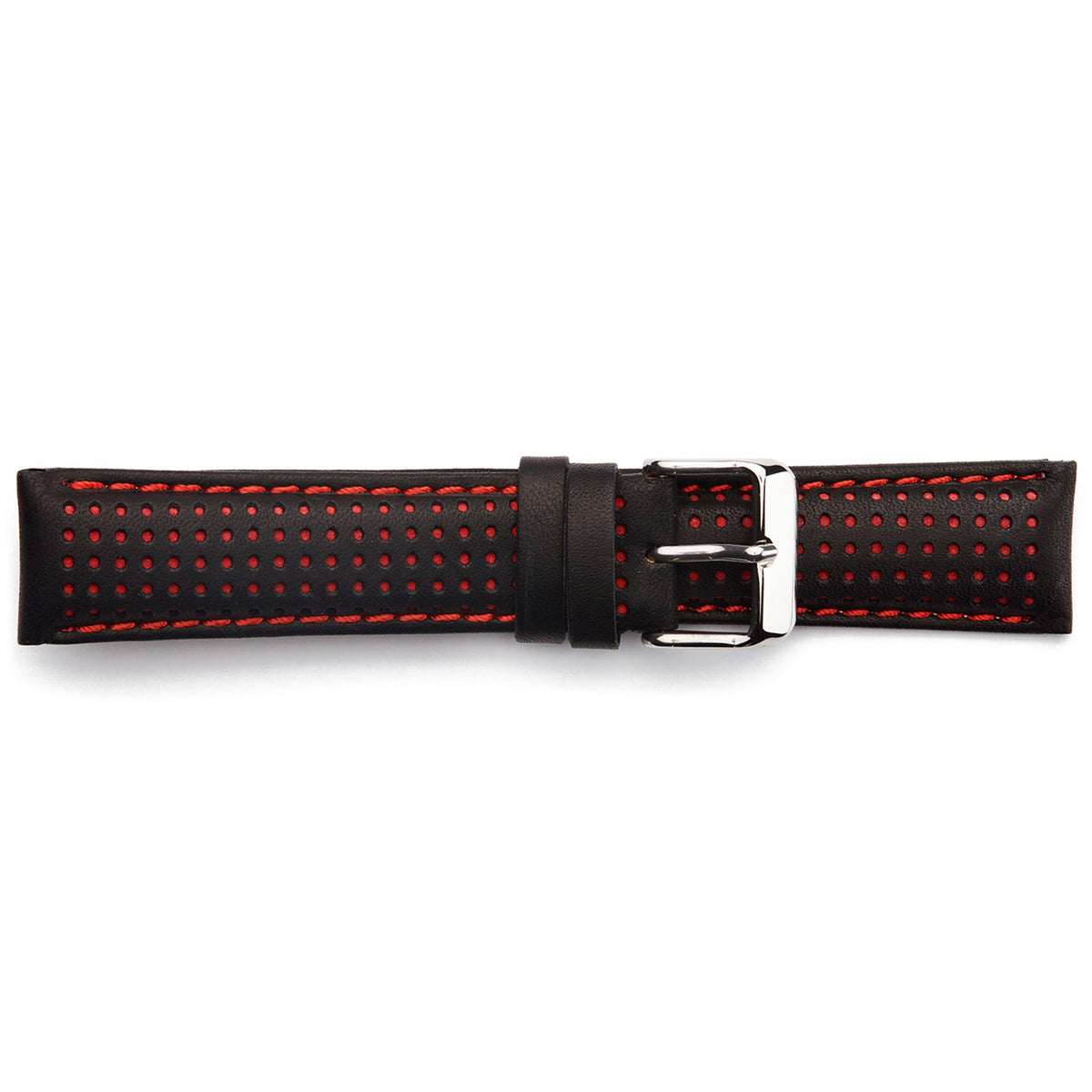 RBV-H Padded Dot Pattern Regular Watch Strap – Toscana Watch Products