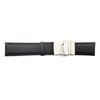 RB8-58 Calfskin Regular Watch Strap With Deployant Clasp