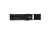 RUB-12 Double Hump Rubber Watch Band