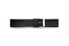 RUB-20 Talledega Style  Rubber Regular Watch Strap