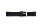 RUB-26 Rally Style Rubber Regular Watch Strap