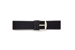 RUB-29 New Lines  Rubber Regular Watch Strap