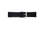 RUB-36 New Diamond Style Rubber Watch Band