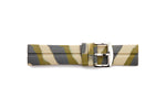 RUB-4 One Line Regular Rubber Watch Strap