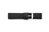 RUB-5 Rubber Regular Watch Strap With Stitching