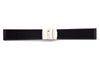 DPL-8 Rubber,Deployant Regular Watch Strap with Locman Style