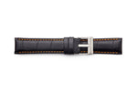 RSV-214 Alligator Grain Regular Watch Strap