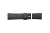 SURB-724 Wide Alligator Grain Regular Watch Strap