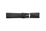 UB1-305S Flat Lizard Grain Short Watch Strap