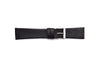 USA-906 Genuine Lizard Flat Polished Regular Watch Strap