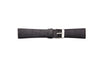 WS 3322-Flat Stitched Alligator Grain Watch Strap