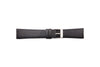 WS 339-Flat Stitched Smooth Matte Watch Strap