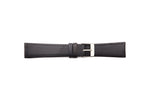WS 339-Flat Stitched Smooth Matte Watch Strap